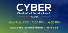 Cloud Infra and Security Summit 2021