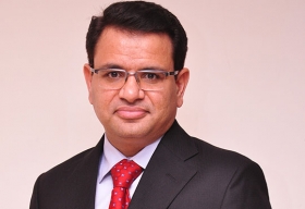 Manoj Kumar Upadhyay, Founder & Chairman, ACME Group