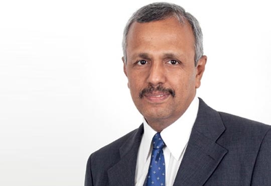 R. Chandran, Chief Information Officer, Bahwan Cybertek Limited